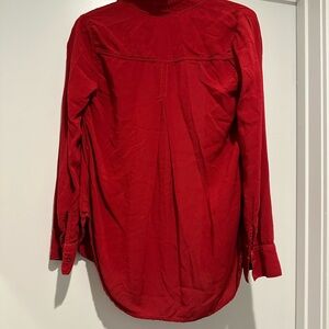 Bella Dahl button down top x2